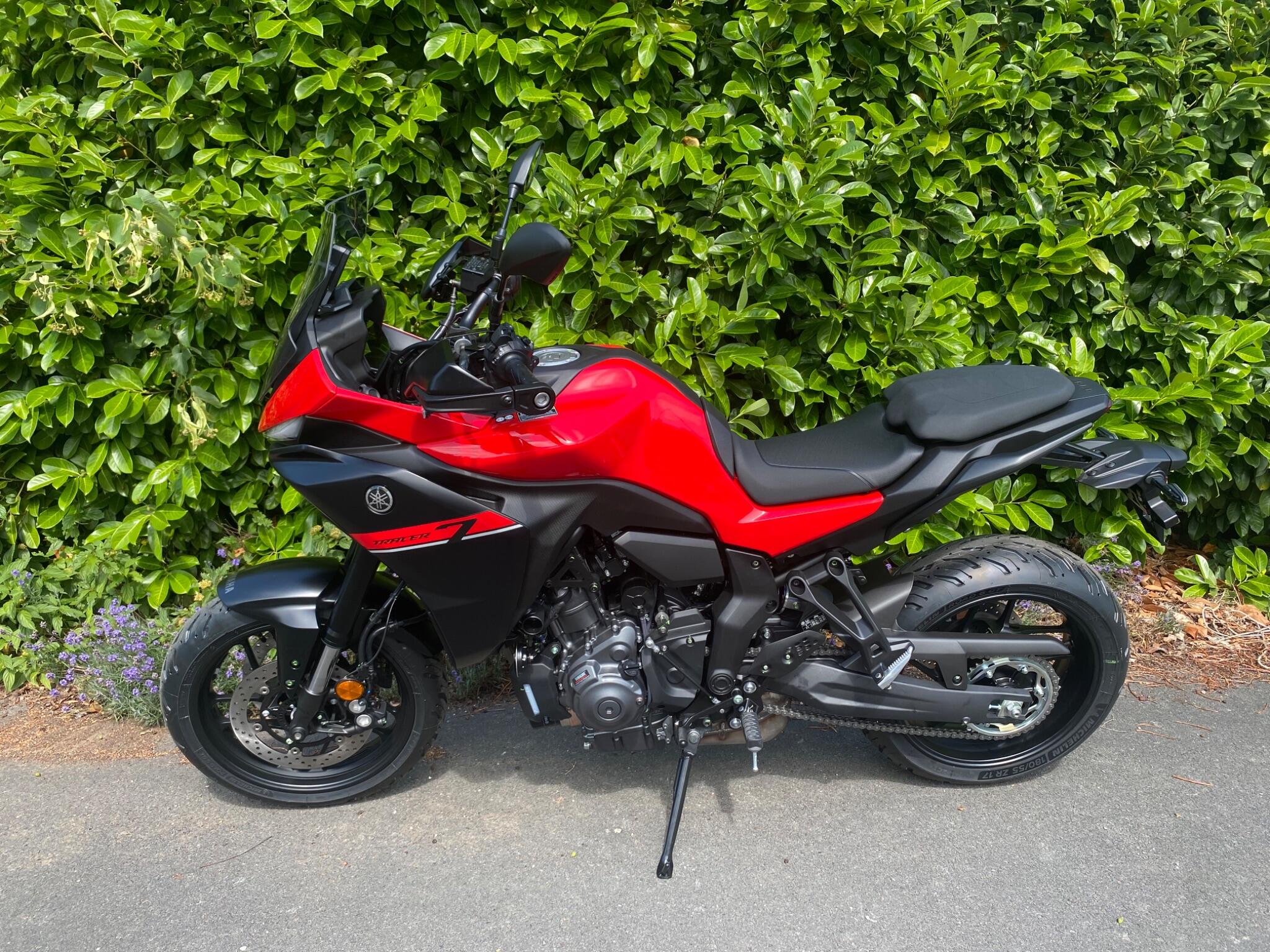 2026 Yamaha 700 Constant Mesh Euro 5
